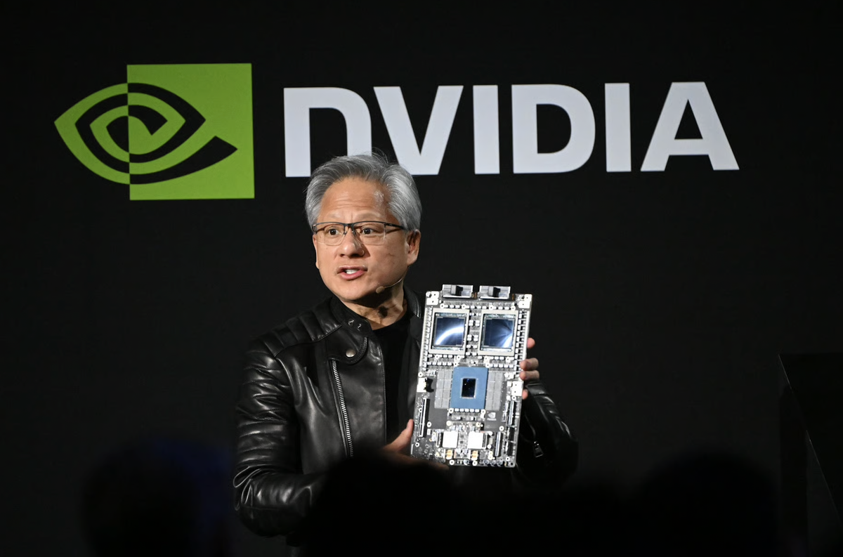 NVDA（NVIDIA）交易机会