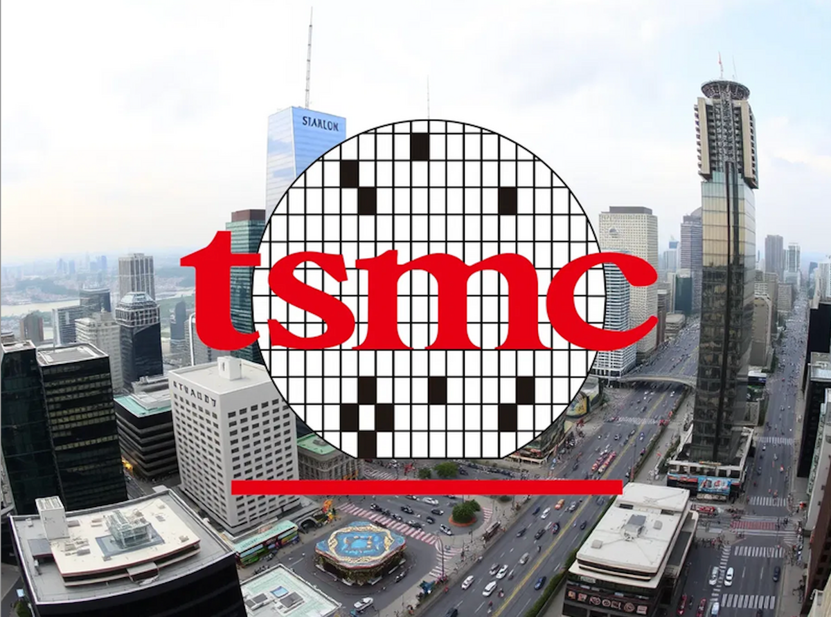 TSM（台积电）交易机会