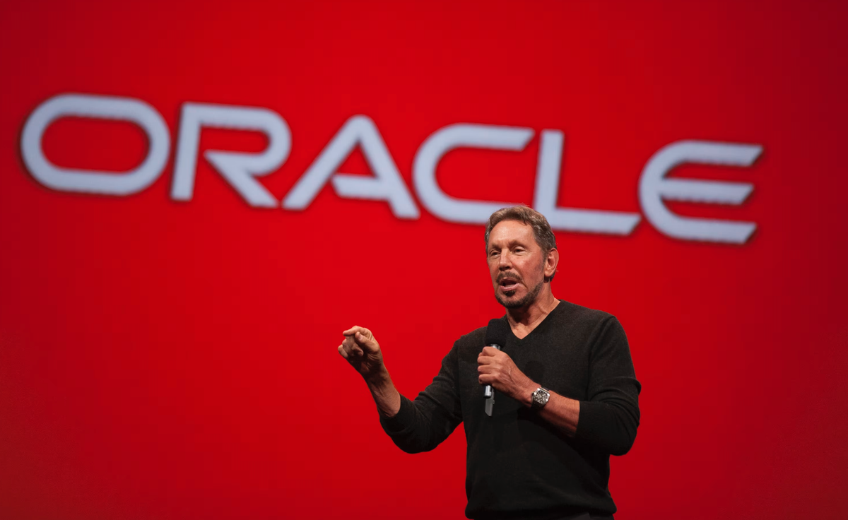 Oracle（甲骨文）交易机会