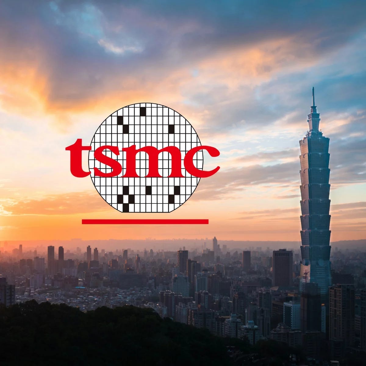 TSM（台积电 TSMC）深度研究报告