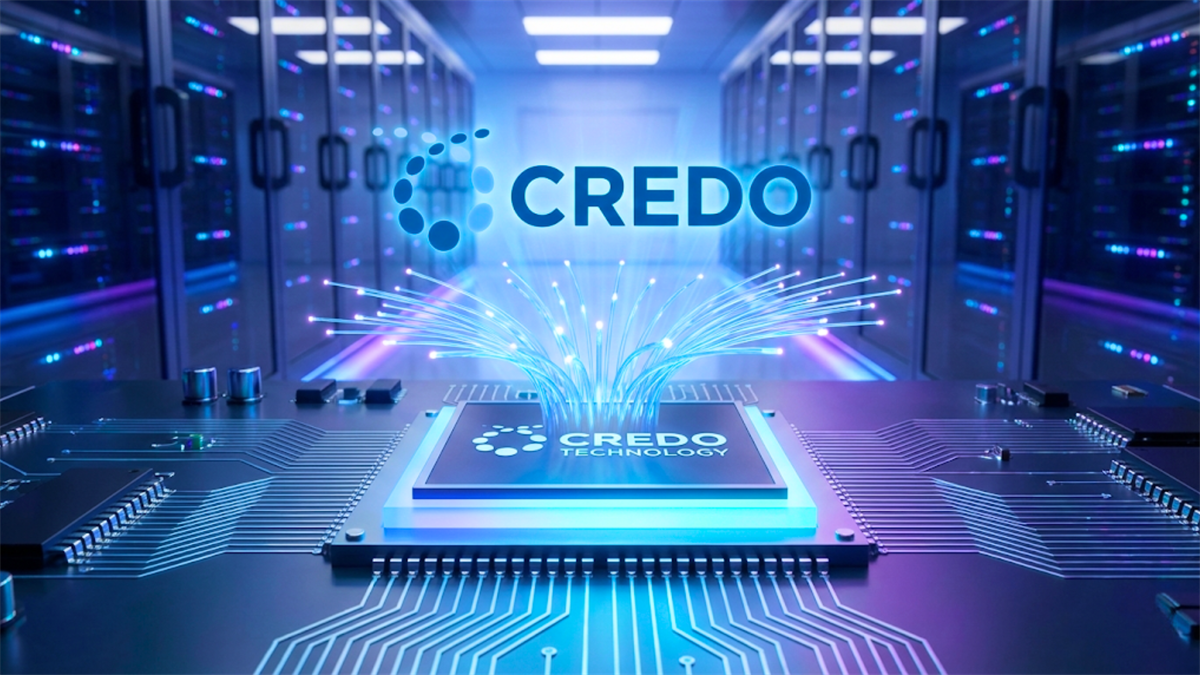 CRDO（Credo Technology）深度研究报告