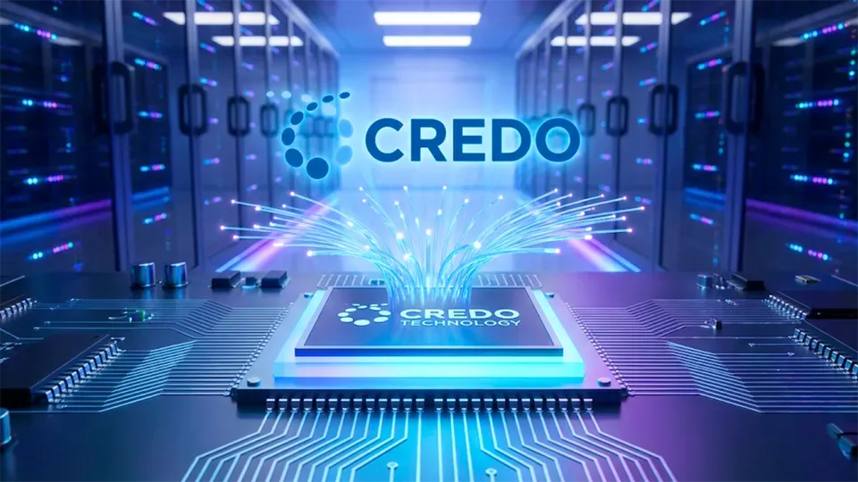 CRDO（Credo Technology）深度研究报告/