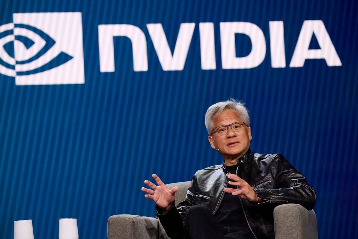NVDA（NVIDIA）深度研究报告