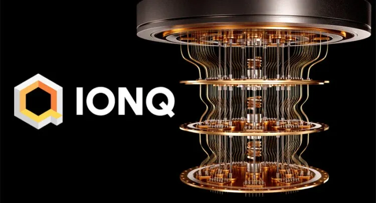 IONQ（IonQ）深度研究报告