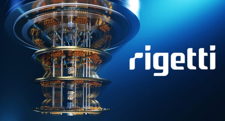 RGTI · 高赔率布局