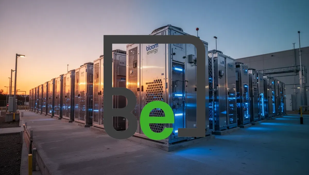 BE （Bloom Energy） 交易机会