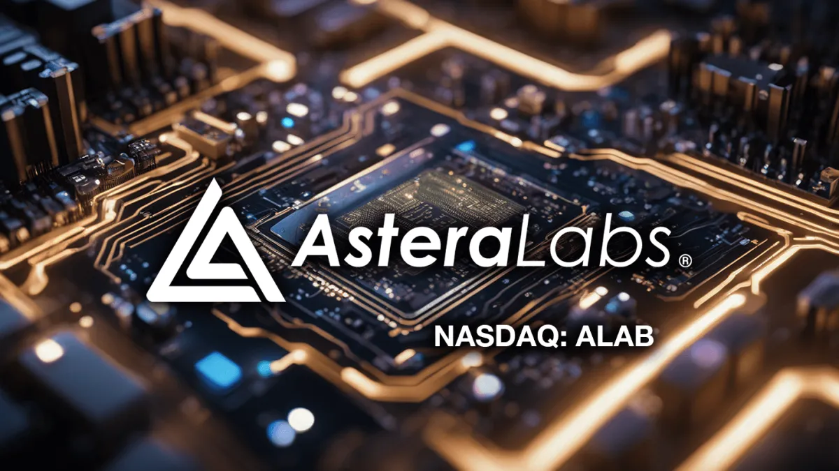 Astera Labs（ALAB）交易机会