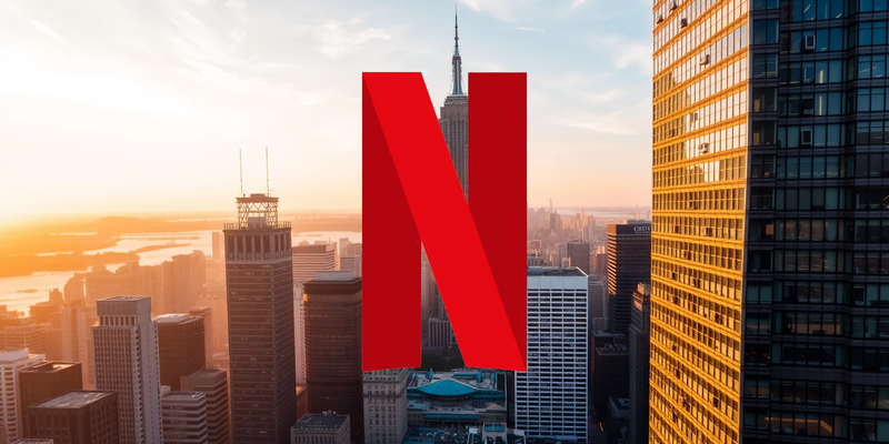 NFLX（Netflix）深度研究报告
