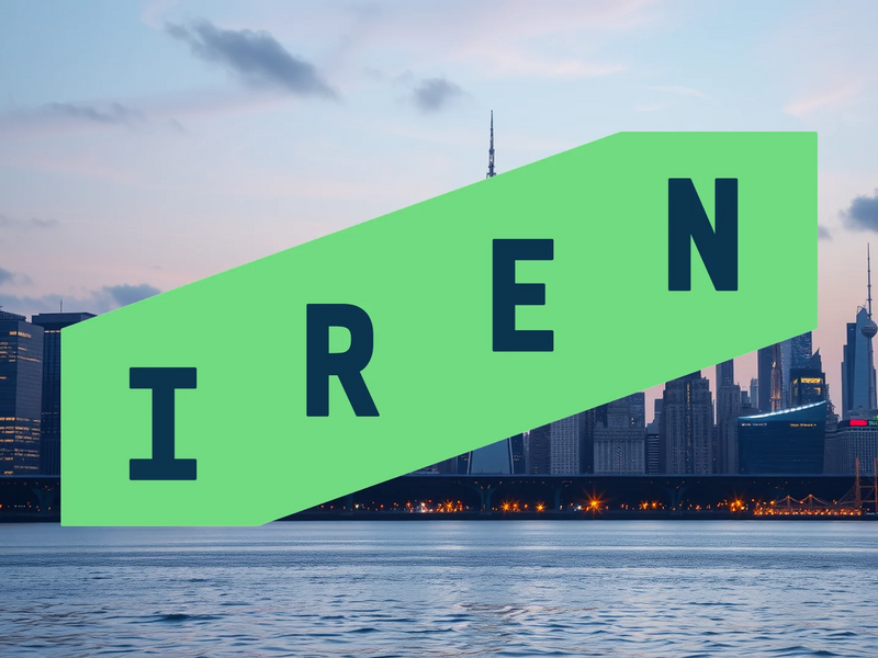 IREN（Iris Energy）深度研究报告