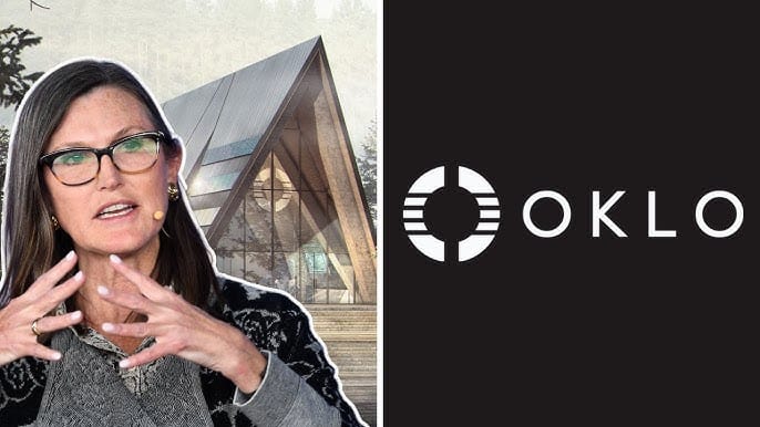 OKLO · 高赔率布局