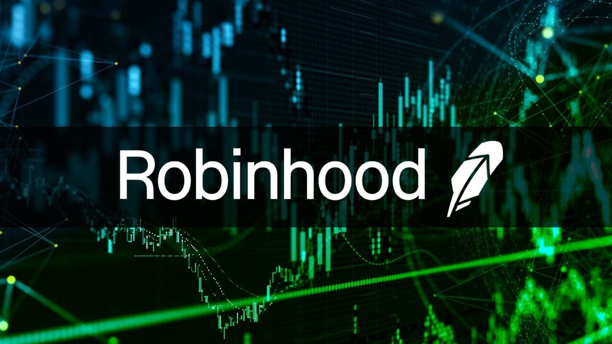 HOOD（Robinhood）交易机会