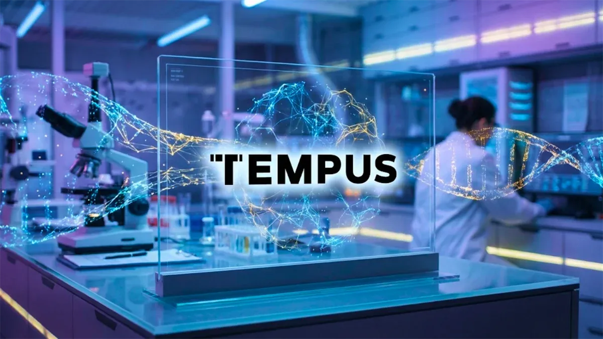 TEM（Tempus AI）深度研究报告