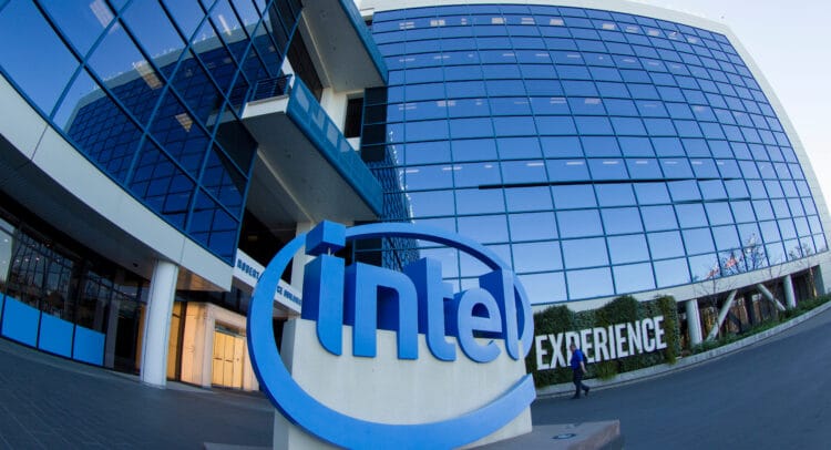 INTC（Intel）交易机会
