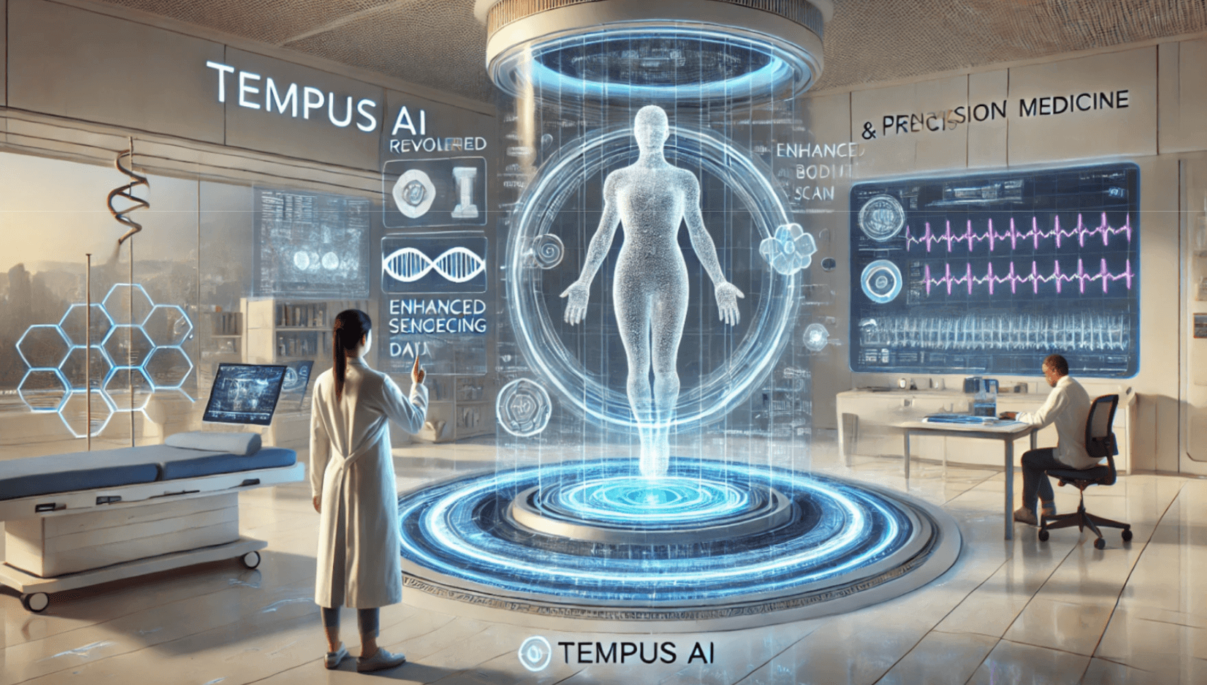 TEM（Tempus AI）交易机会