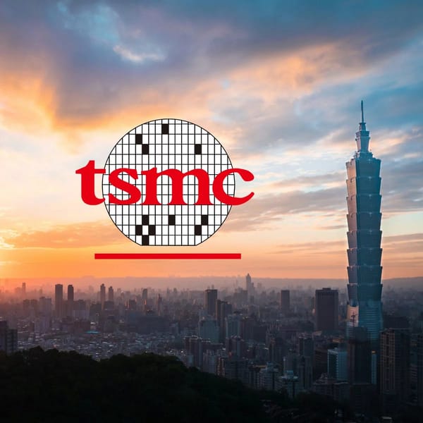 TSM（台积电 TSMC）深度研究报告