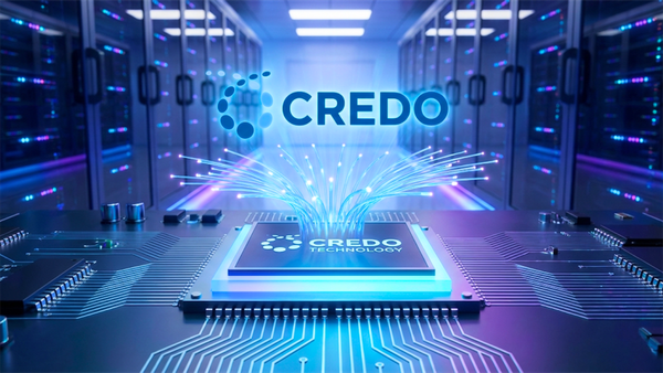 CRDO（Credo Technology）深度研究报告