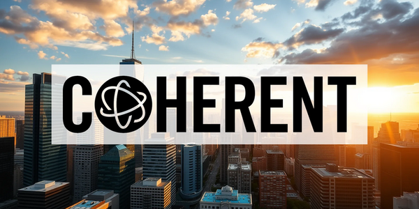 COHR（Coherent）交易机会