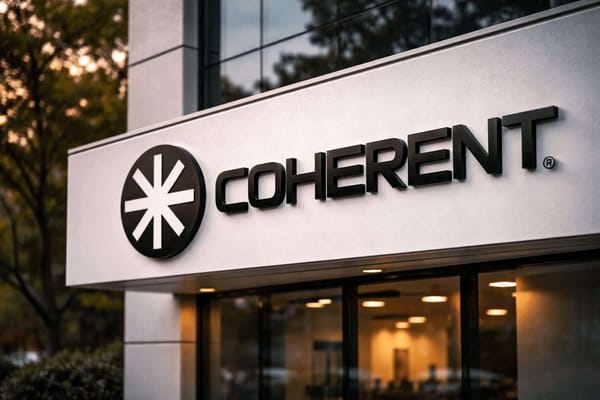 COHR（Coherent）深度研究报告