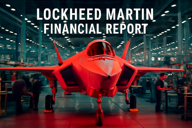 LMT（洛克希德马丁）深度研究报告