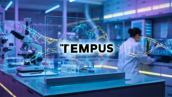 TEM（Tempus AI）深度研究报告