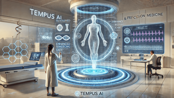 TEM（Tempus AI）交易机会